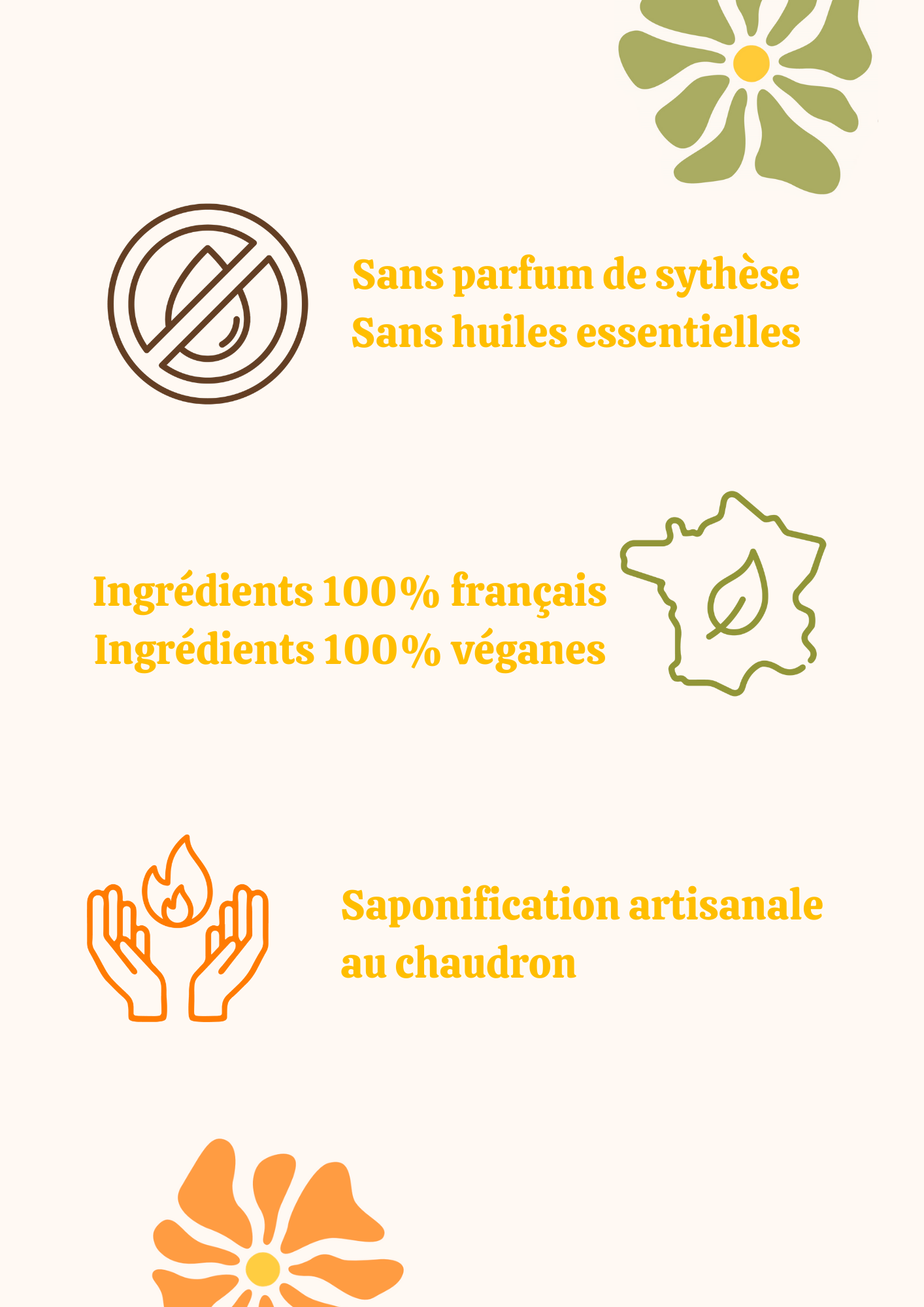 Savon crémeux lait d'avoine et argile blanche