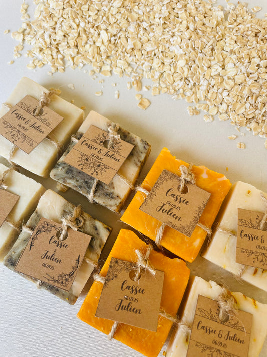 Savon personnalisé 25g