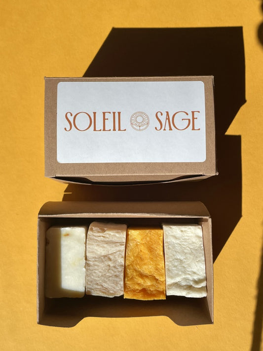 Le coffret mini - fête des mères